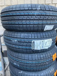 SET OF FOUR BRAND NEW 235 / 65 R17 CONTINENTAL 4X4 CONTACT MO TIRES!!!