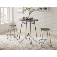 George Oliver Counter Height Set Table and Barstools,Trusted Quality