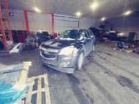 For Parts: Chevy Equinox 2012 2LT 2.4 4wd Engine Transmission Door & More