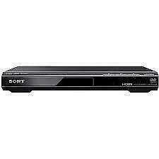 Promo! Sony 1080p Upconverting DVD Player (DVPSR510H), Open box, Tested, $44.99(was$79.99) in CDs, DVDs & Blu-ray