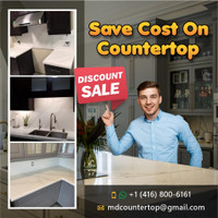 Durable and Affordable Countertop for your Kitchen