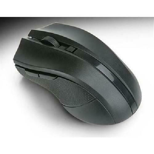 XTREME 6-Button Wireless Optical Mouse with Nano Receiver - Black in Mice, Keyboards & Webcams