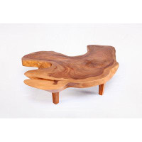 DYAG East Solid Wood 3 Legs Coffee Table