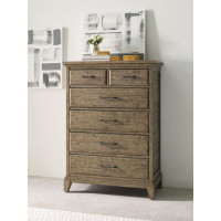Foundry Select Plank Road 6 - Drawer Dresser