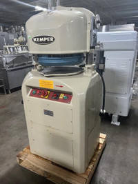 KEMPER Automatic Bun Divider Rounder *90 Day warranty