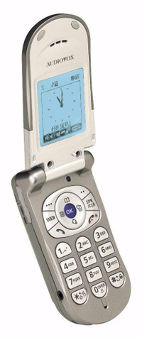 Audiovox 8500 Flip CDMA Phone