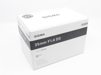 Sigma Art 35mm f/1.4 DG   L-Mount ( Panasonic / Leica / Sigma ) Open Box     (ID-822)    BJ PHOTO