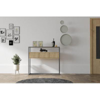East Urban Home Kaplan 35.4'' Console Table