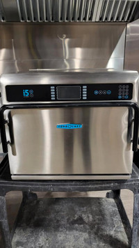 TurboChef I5 High-Speed Electric Oven - RENT TO OWN $225 per week/ 1 year rental