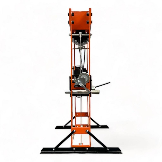 HOCSP75 - 75 TON INDUSTRIAL HYDRAULIC SHOP PRESS + 1 YEAR WARRANTY + FREE SHIPPING in Power Tools - Image 3