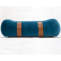 Marie Burgos Design Milo Upholstered Bench
