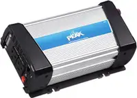 Use Your Car As a Electrical Generator! New 1,200-Watt MOBILE POWER INVERTER
