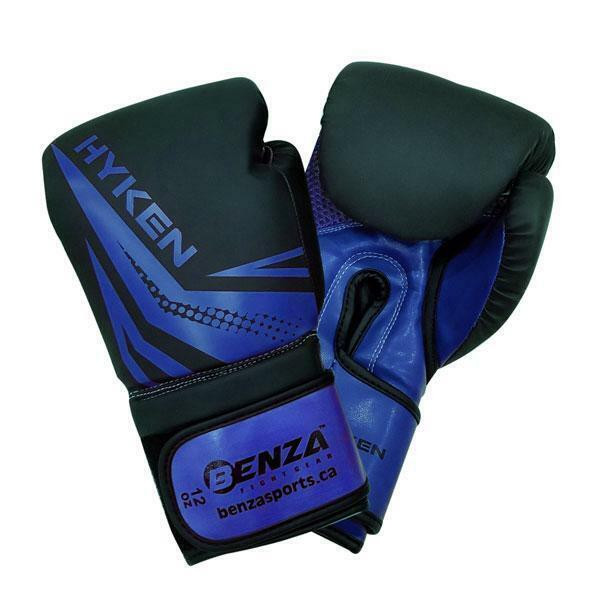 Hyken Boxing Gloves | Boxing Gloves | Punching Gloves For Sale in Exercise Equipment - Image 2