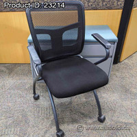 QUANTITIES of Adjustable Office Chairs: Various Styles, Colors, and Price Points