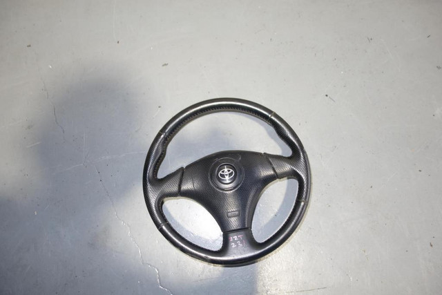 JDM TOYOTA CELICA STEERING WHEEL 2000 2001 2002 2003 2004 2005 COROLLA MR2 SUPRA in Other Parts & Accessories - Image 2