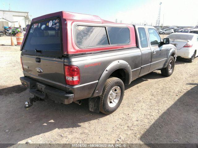 For Parts: Ford Ranger 2010 Sport 4.0 4wd Engine Transmission Door & More Parts for Sale. in Auto Body Parts - Image 2
