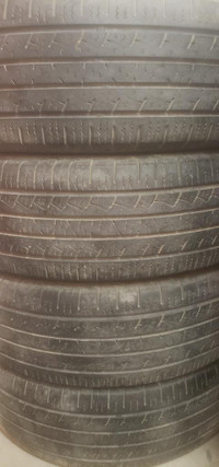 (D98) 4 Pneus Ete - 4 Summer Tires 225-70-16 Fullrun