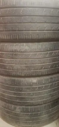 (D98) 4 Pneus Ete - 4 Summer Tires 225-70-16 Fullrun