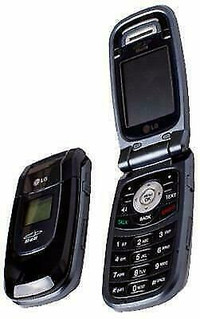 LG Phones for Bell CDMA.. Going cheap see list,, Great for Trand in Phones