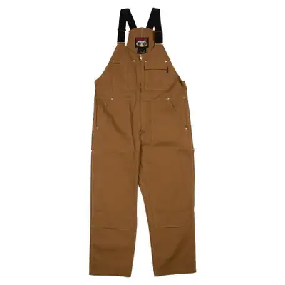 Our Men's Tough Duck Deluxe Unlined Duck Overall Bib is always a big hit. Made from ultra tough wate...