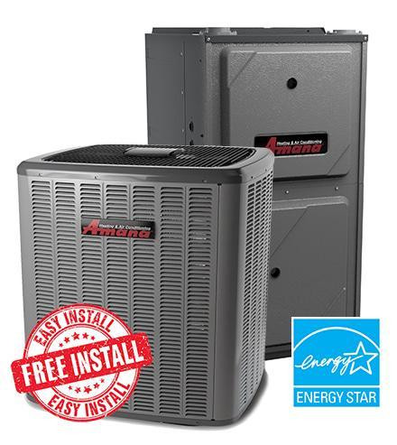 FURNACE - Air Conditioner - Rent to Own - FREE Installation in Heating, Cooling & Air in Barrie - Image 2