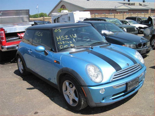 MINI COOPER (2002/2013 PARTS PARTS ONLY) in Auto Body Parts