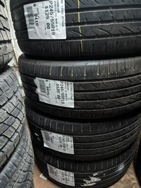 P245/55R19  245/55/19  HANKOOK VENTUS S1 NOBLE 2 (all season summer tires) TAG # 6416