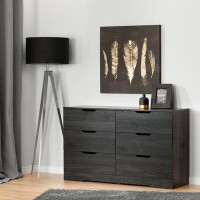South Shore 6 Drawer Double Dresser
