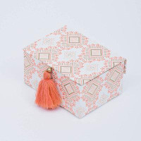 Bungalow Rose Folse Cardboard/Paper Desk Organizer
