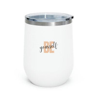 Marick Booster Be Yourself Wine Tumbler