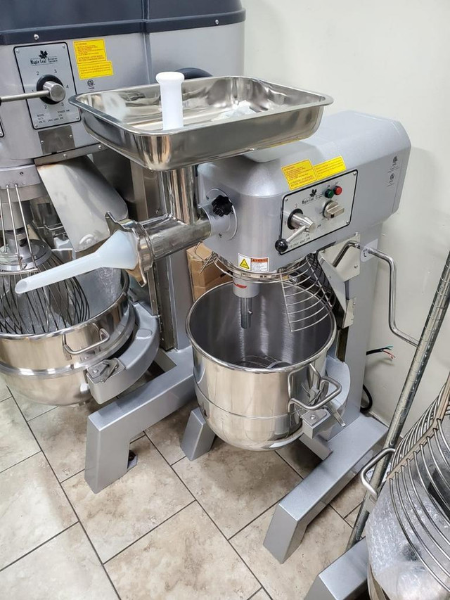 Brand New 40Qt Planetary Dough Stand Mixer in Other Business & Industrial - Image 3