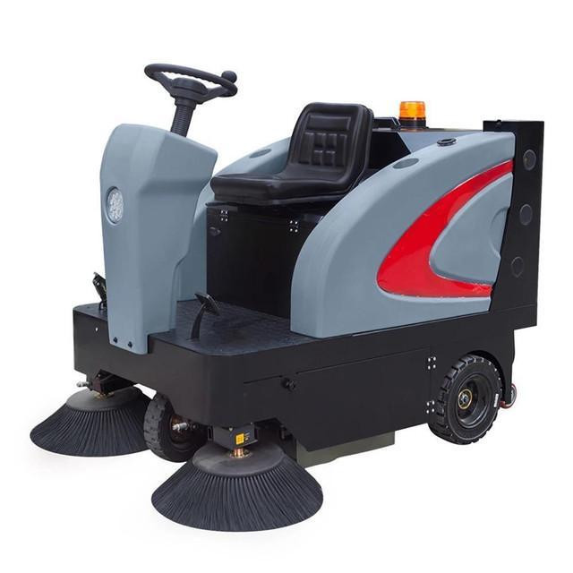 Warranty-Backed RIDE-ON Automatic Floor Scrubber/Sweeper – Brand New Cleaning Power! We offer easy finance option! in Other Business & Industrial - Image 3