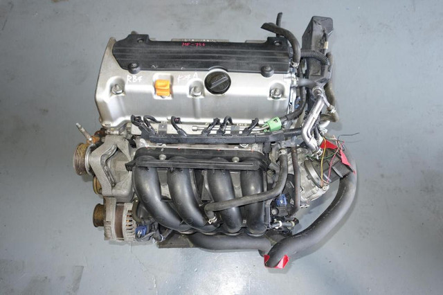 JDM Acura TSX 2009-2014 K24A 2.4L K24A Engine Honda Accord 2008-2012 CRV 2010-14 in Engine & Engine Parts