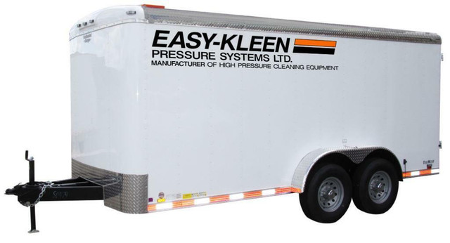 Pressure Washer Trailer Units in Other Business & Industrial