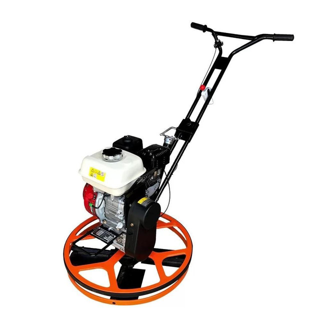 24 Inch Honda GX160 Power Trowel Edger Concrete Finisher in Power Tools - Image 3