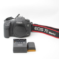 Canon EOS 7D Mark II Camera Body (ID - C-815)