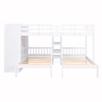 Harriet Bee Heyen Full / Double Storage Platform Bed
