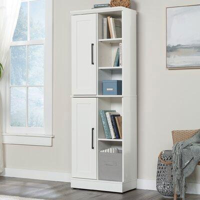 Zipcode Design™ Armoire de rangement à 6 tablettes Gilbreath in Hutches & Display Cabinets in Québec