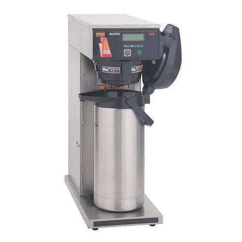 Bunn Airpot Coffee Brewer with Hot Water Tap in Other Business & Industrial