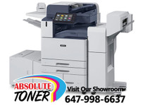 Xerox AltaLink C8155 Color MultiFunction Printer With Copy, Print, Scan, Fax and Email On Sale By Absolute Toner