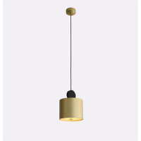 Everly Quinn Synnove Pendant Lamp - Round