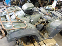 SNOWMOBILE/ MOTORCYCLE/ATV WRECKING PARTING OUT! ALL MAKES/MODELS UPDATED WEEKLY