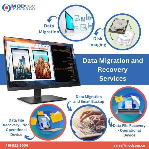 Data Transfer and File Recovery Services for Desktop PC in Services (Training & Repair) - Image 2