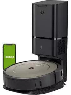 iRobot - Roomba i1+ Plus (1552) in Vacuums