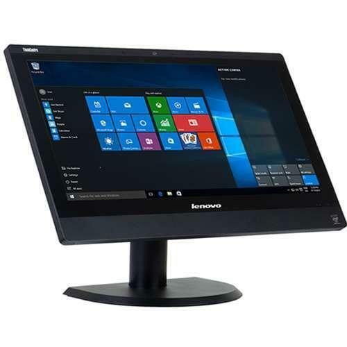 Lenovo ThinkCentre M93z All-in-One Desktop, Intel i5 4590s 3.0GHz/8GB/500GB HDD/ Win10 Pro/23 Touchscreen,Webcam in Desktop Computers in Ontario - Image 3