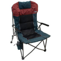 Rio Brands Deluxe Hard Arm Quad Chair