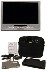 Audiovox® 10.2 Shuttle Portable DVD Player