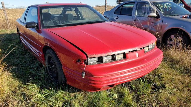 Parting out WRECKING: 1994 Cutlass in Other Parts & Accessories