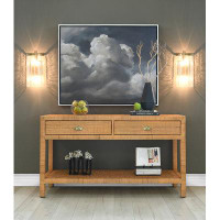 Worlds Away Ciara 60" Console Table