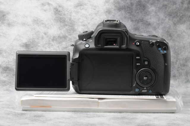 Canon EOS 60D (ID: C-666) dans Appareils photo et caméras - Image 3